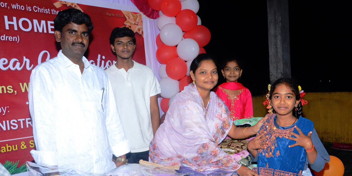 Christian Living Ministries