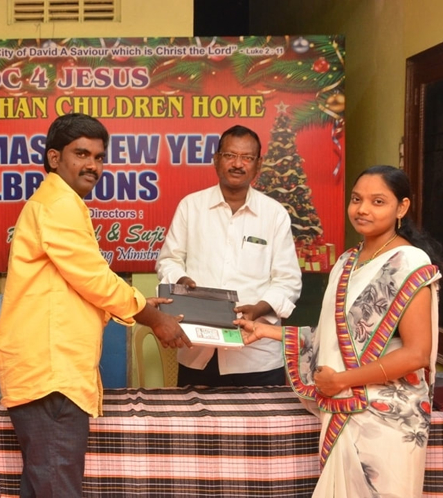 Christian Living Ministries