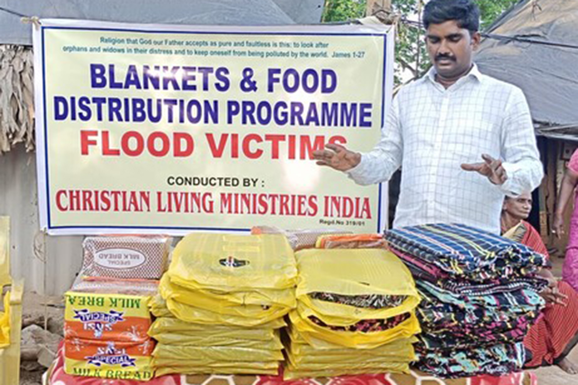 Christian Living Ministries