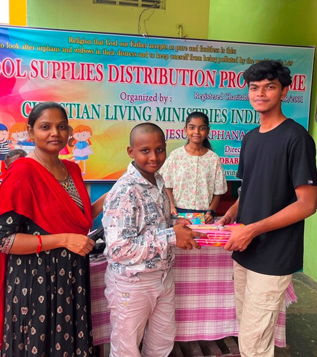 Christian Living Ministries