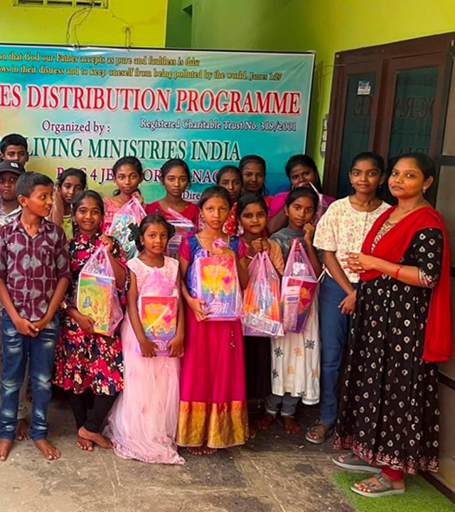 Christian Living Ministries