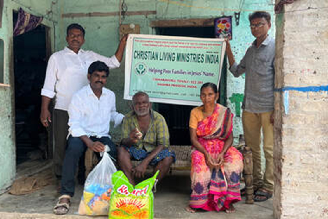 Christian Living Ministries