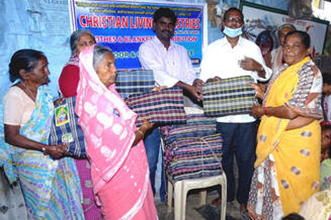 Christian Living Ministries